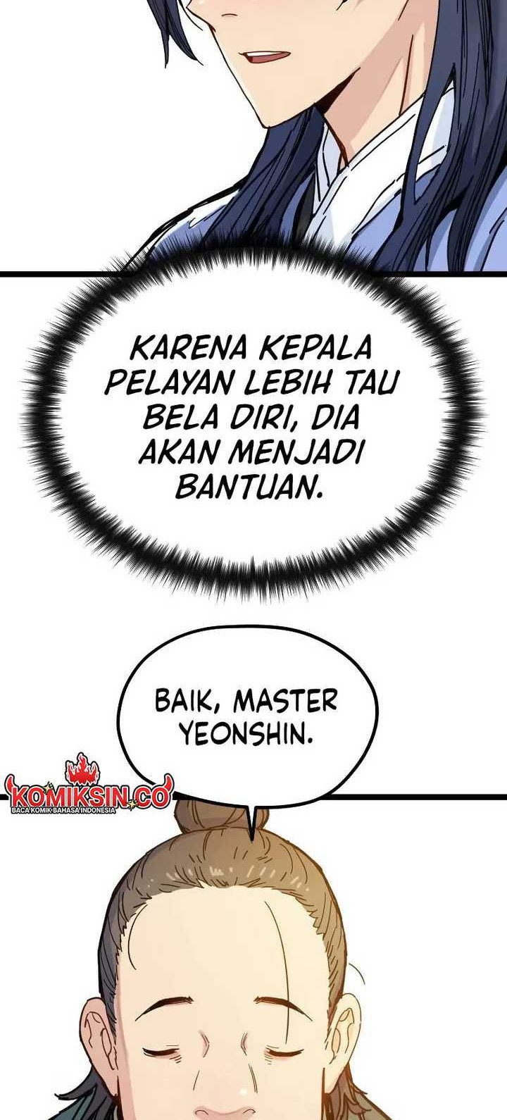 Surviving as a Genius on Borrowed Time Chapter 3 - halaman 67