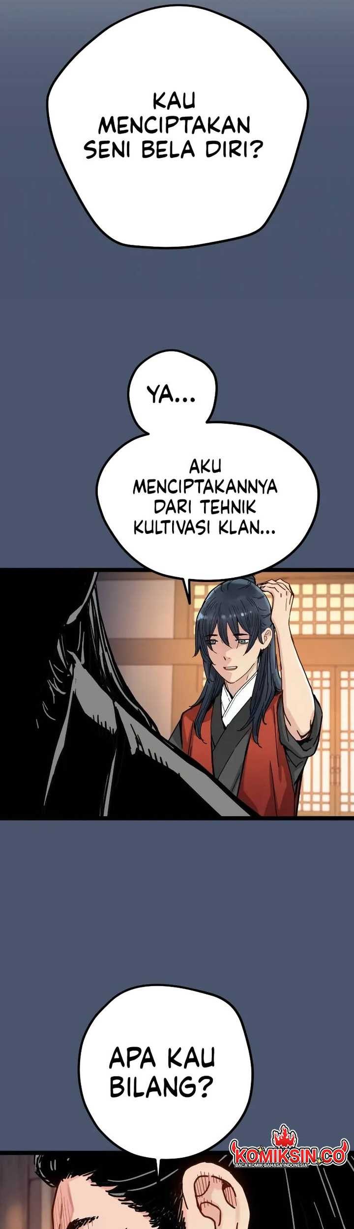 Surviving as a Genius on Borrowed Time Chapter 3 - halaman 8