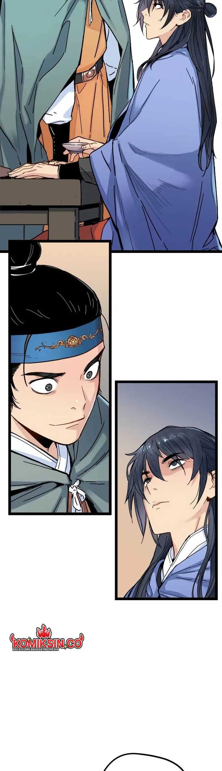 Surviving as a Genius on Borrowed Time Chapter 3 - halaman 82