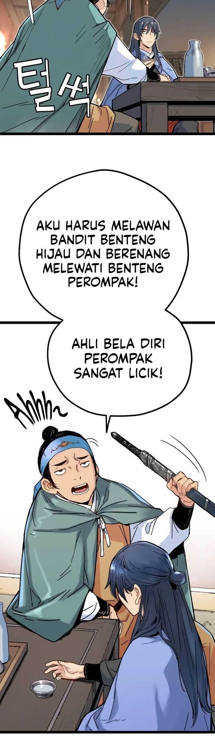 Surviving as a Genius on Borrowed Time Chapter 3 - halaman 86