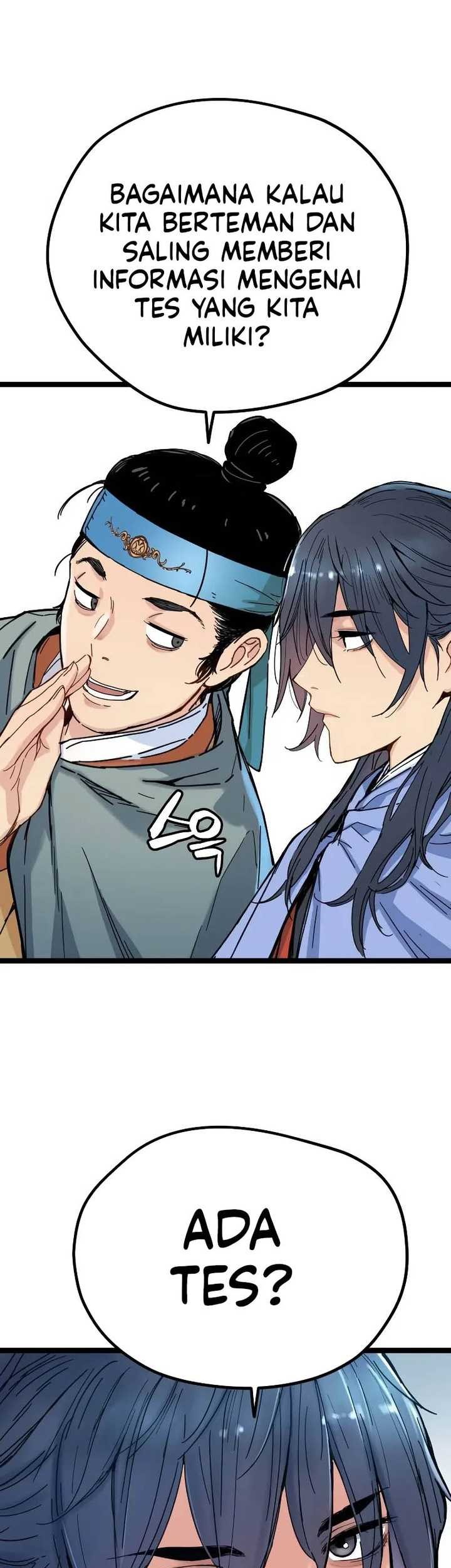 Surviving as a Genius on Borrowed Time Chapter 3 - halaman 90