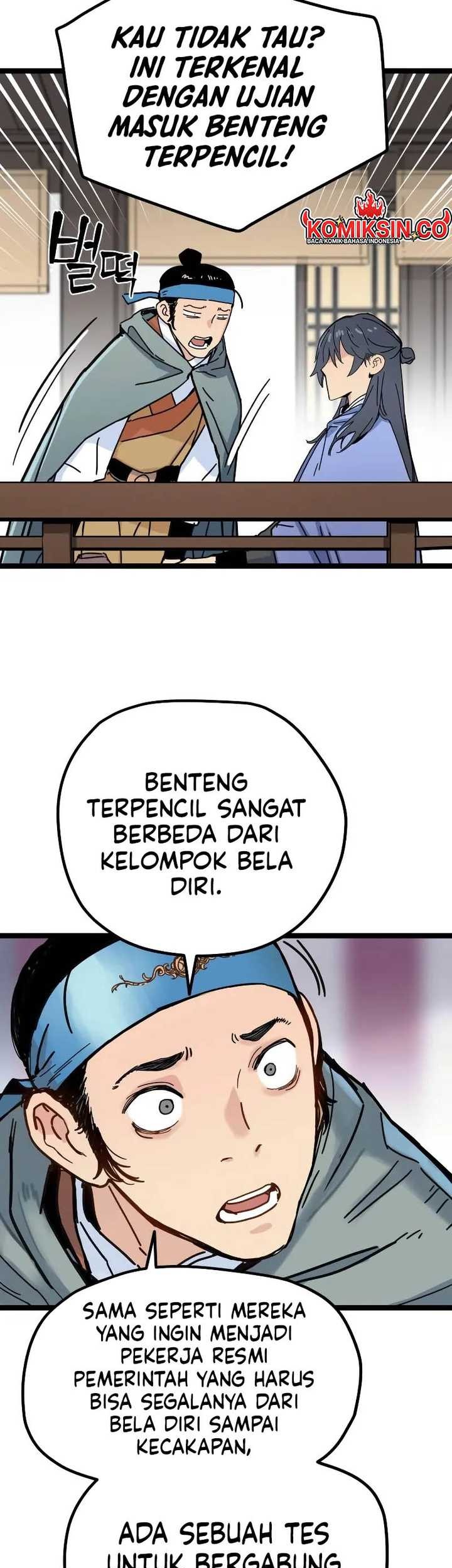 Surviving as a Genius on Borrowed Time Chapter 3 - halaman 92