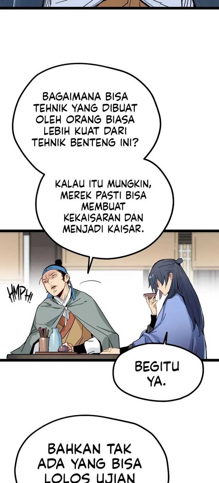 Surviving as a Genius on Borrowed Time Chapter 3 - halaman 99