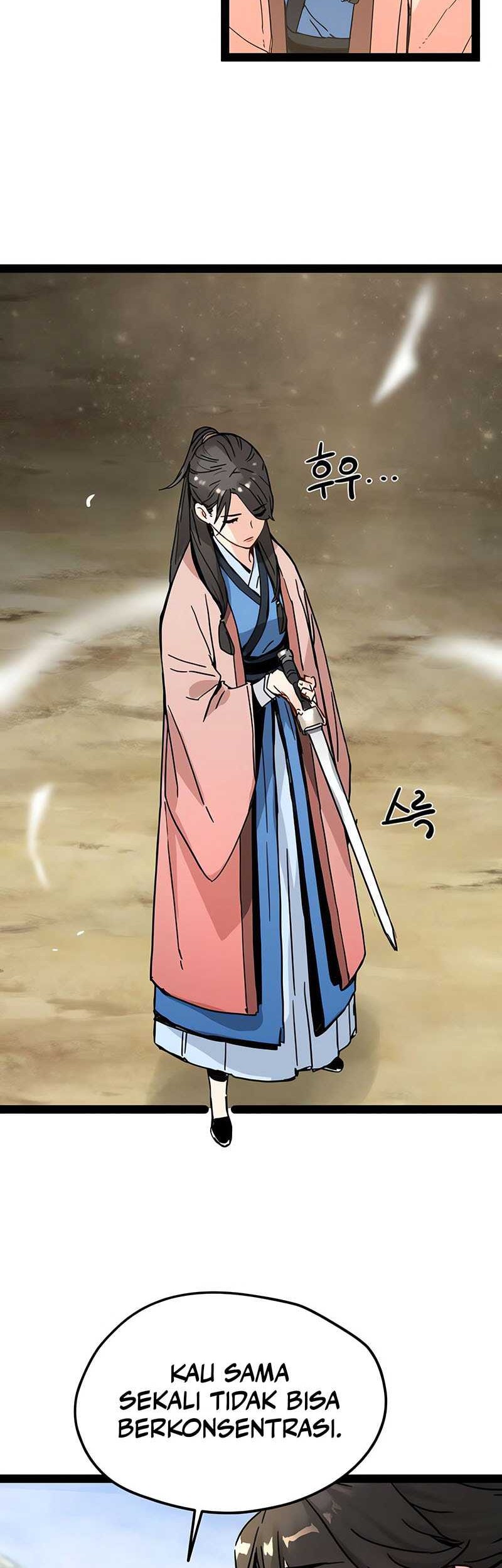 Surviving as a Genius on Borrowed Time Chapter 30 - halaman 15