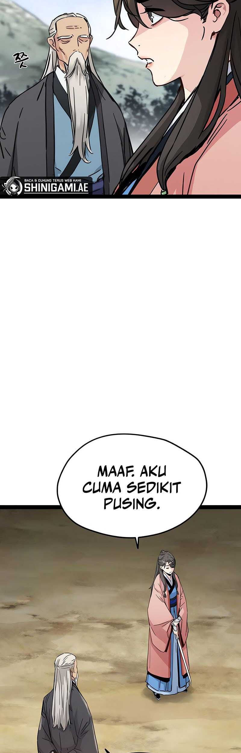 Surviving as a Genius on Borrowed Time Chapter 30 - halaman 16