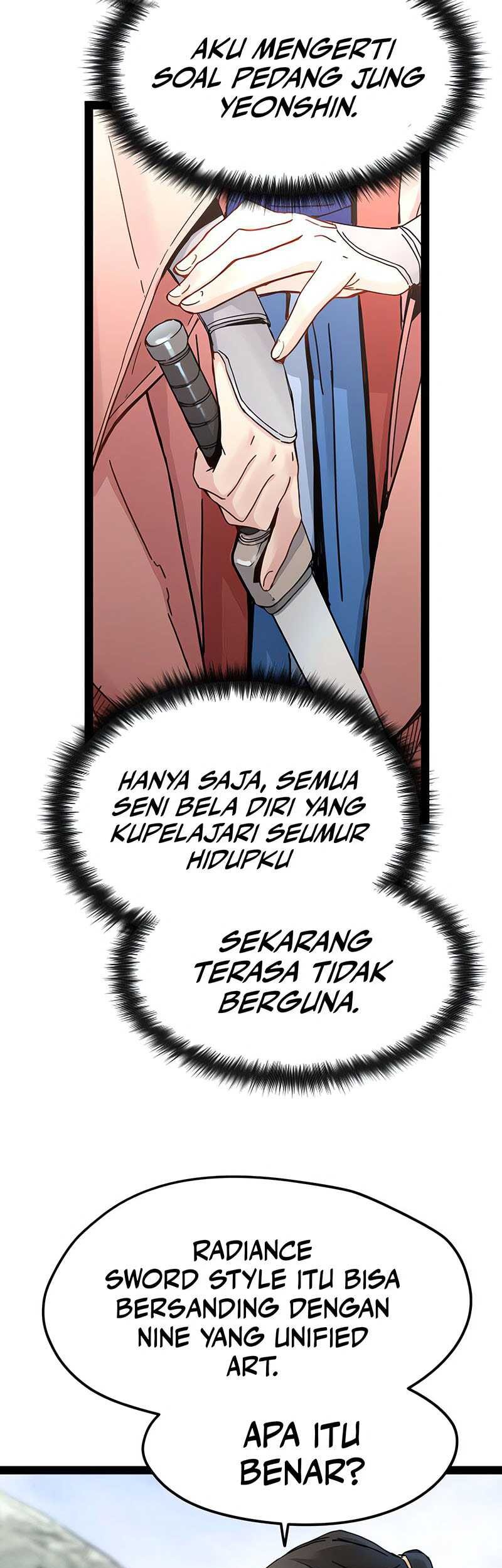 Surviving as a Genius on Borrowed Time Chapter 30 - halaman 18
