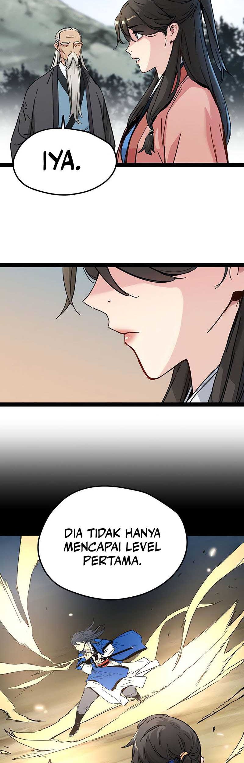Surviving as a Genius on Borrowed Time Chapter 30 - halaman 19