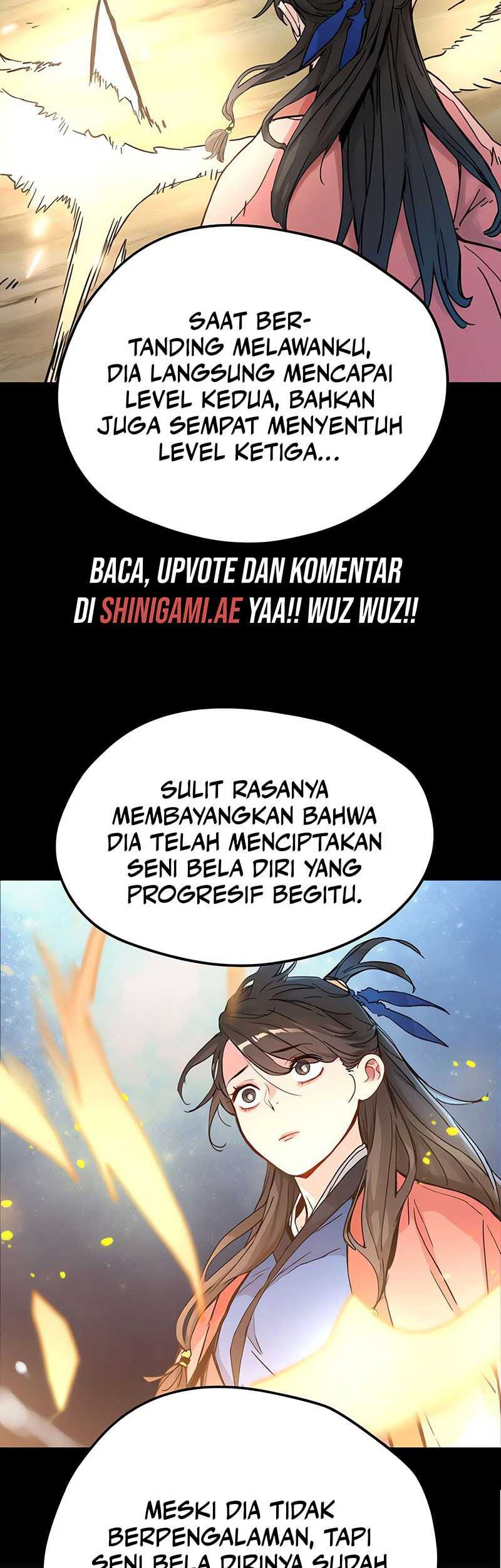 Surviving as a Genius on Borrowed Time Chapter 30 - halaman 20