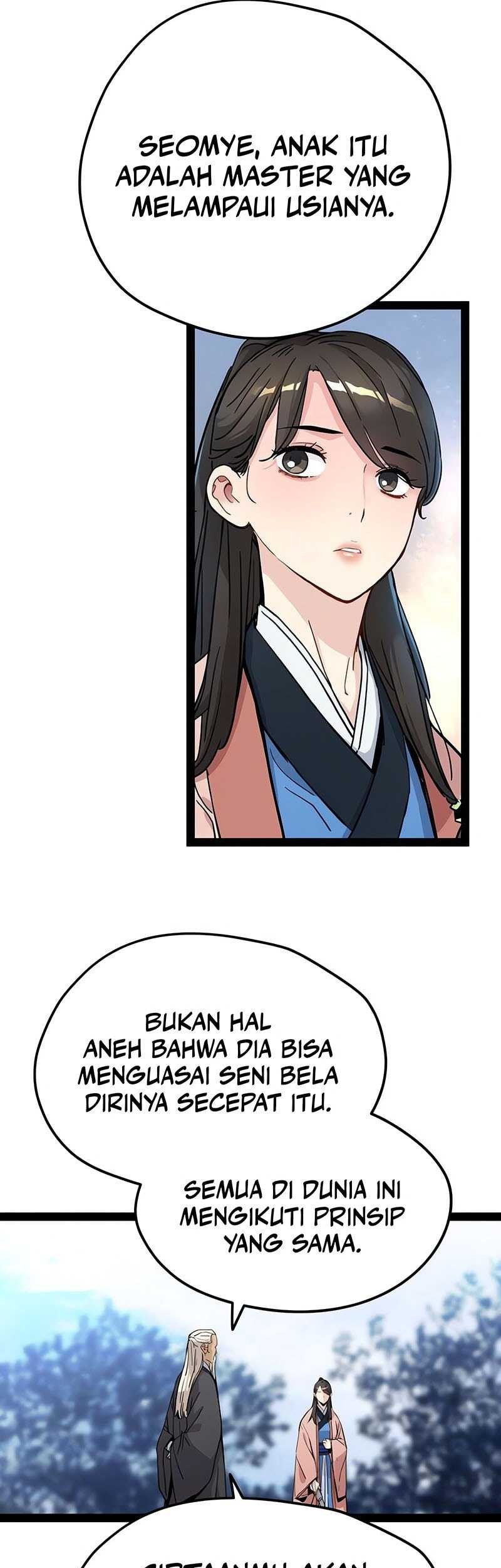 Surviving as a Genius on Borrowed Time Chapter 30 - halaman 22