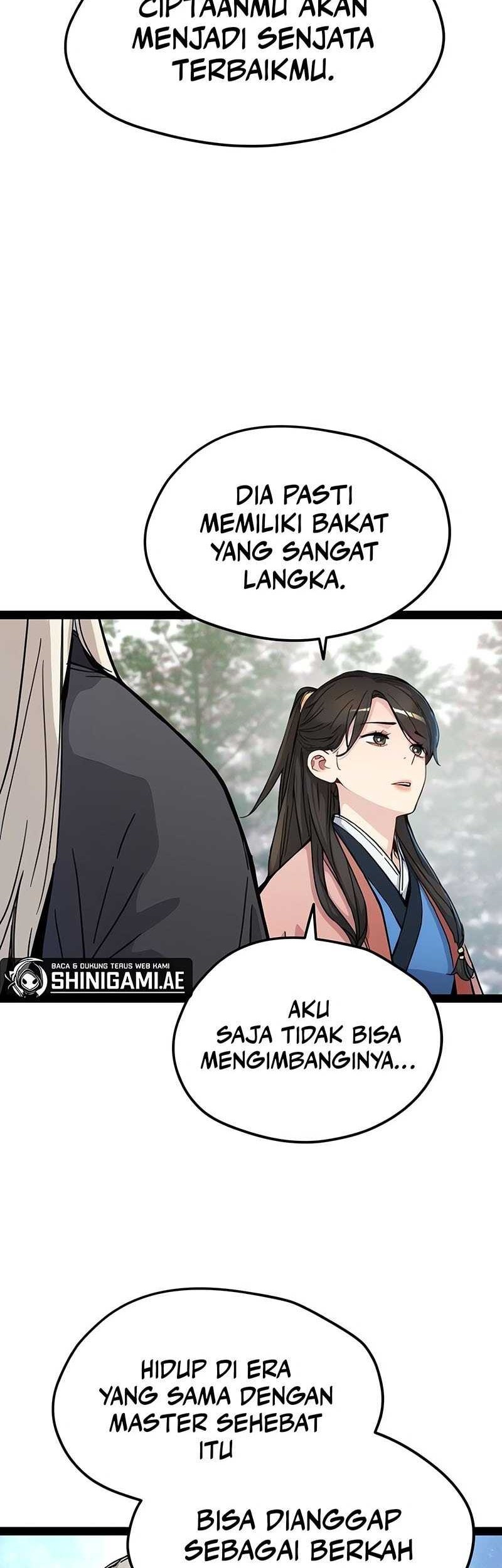 Surviving as a Genius on Borrowed Time Chapter 30 - halaman 23