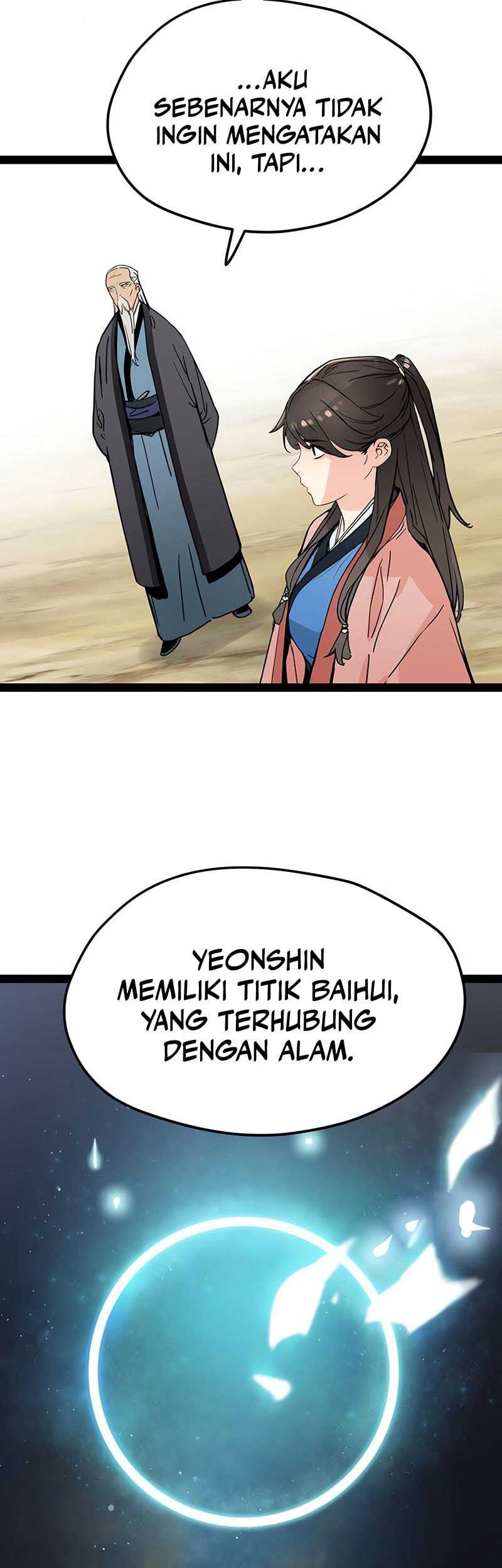 Surviving as a Genius on Borrowed Time Chapter 30 - halaman 26