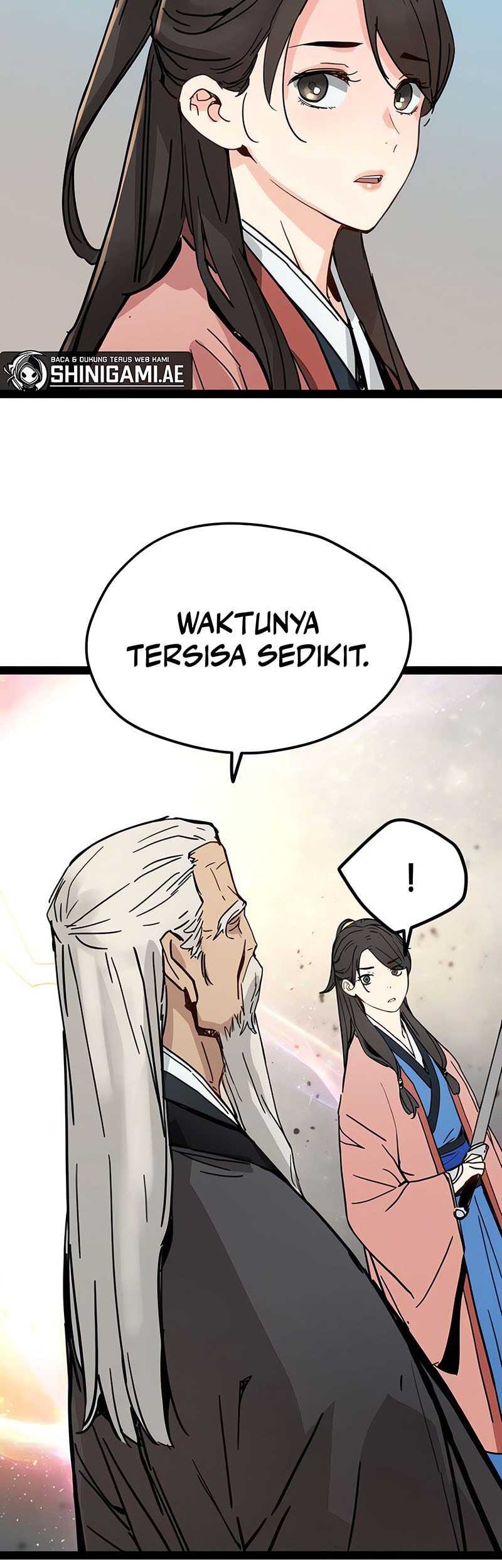 Surviving as a Genius on Borrowed Time Chapter 30 - halaman 28