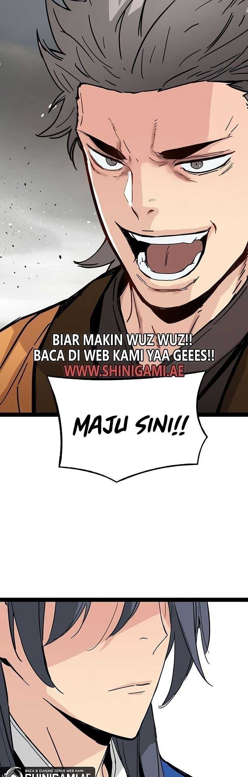 Surviving as a Genius on Borrowed Time Chapter 30 - halaman 47