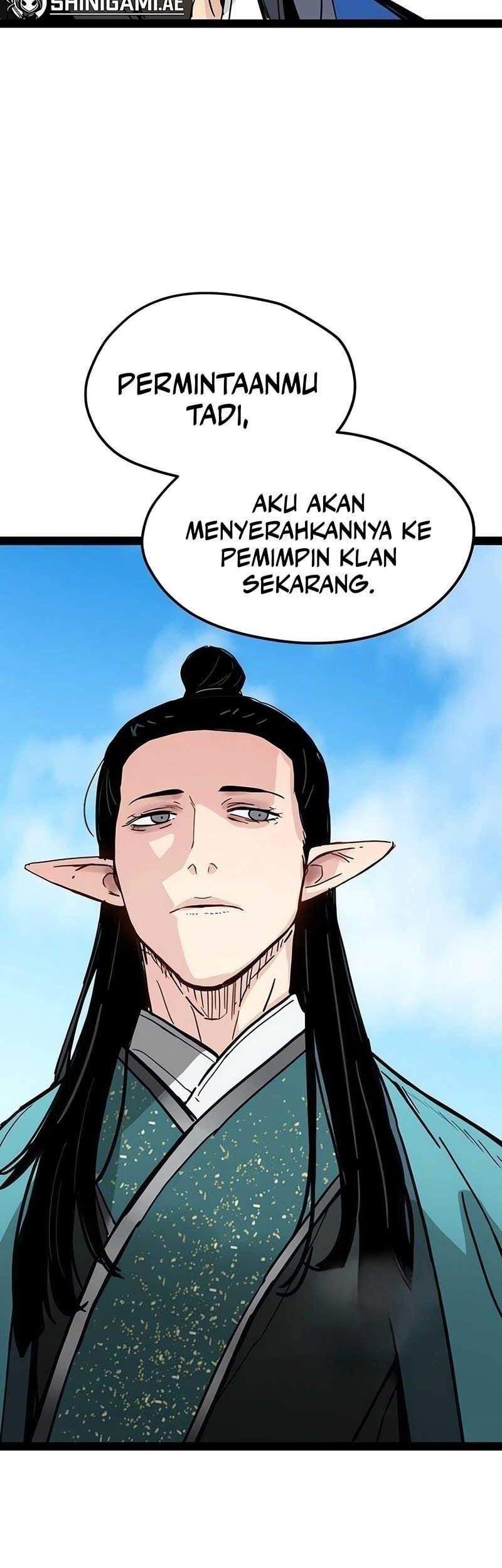 Surviving as a Genius on Borrowed Time Chapter 30 - halaman 48