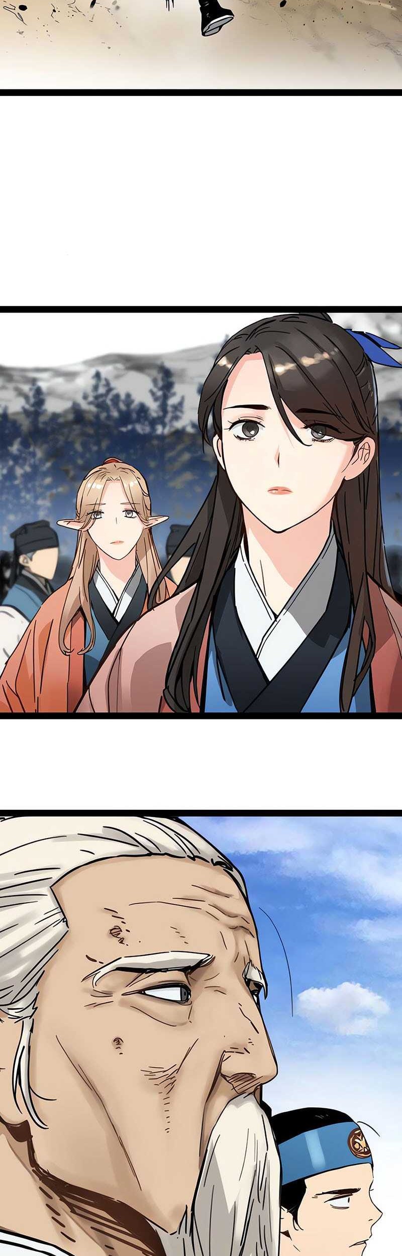 Surviving as a Genius on Borrowed Time Chapter 30 - halaman 55
