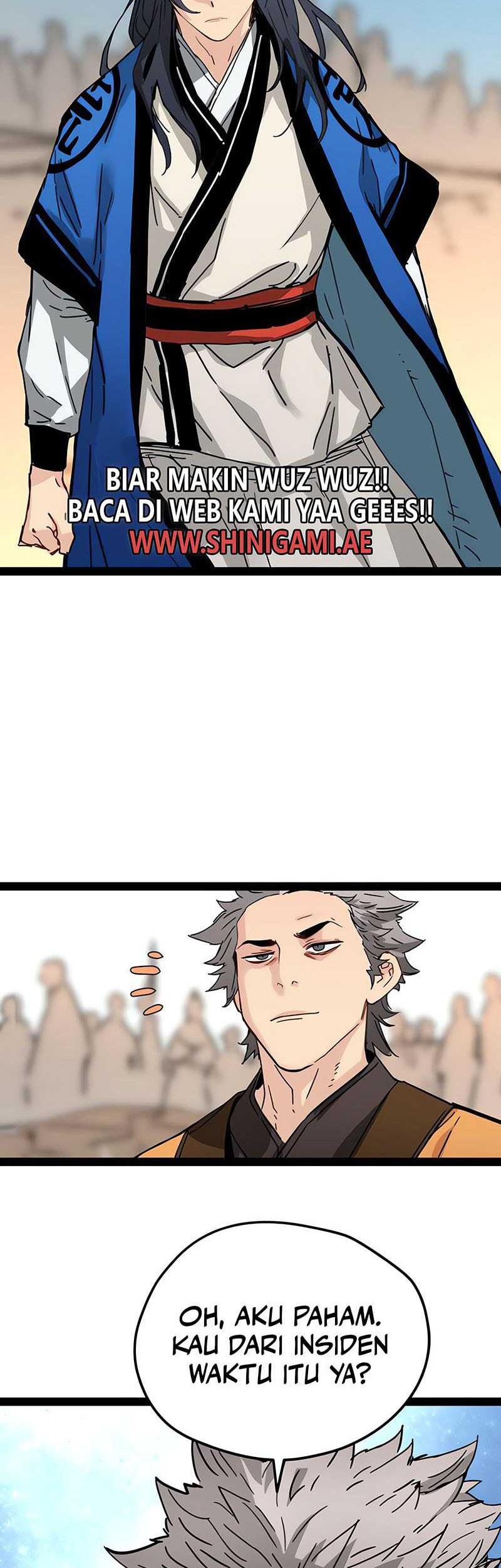 Surviving as a Genius on Borrowed Time Chapter 30 - halaman 59