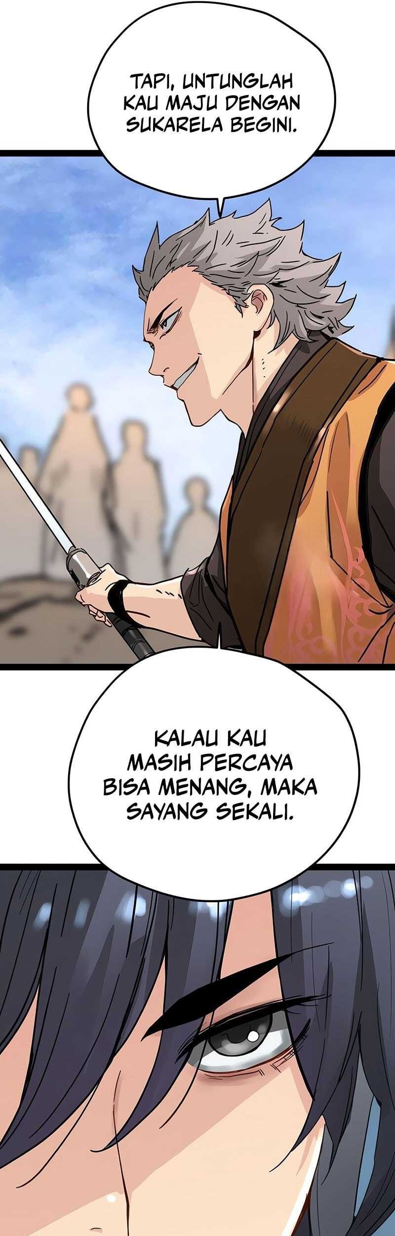 Surviving as a Genius on Borrowed Time Chapter 30 - halaman 62