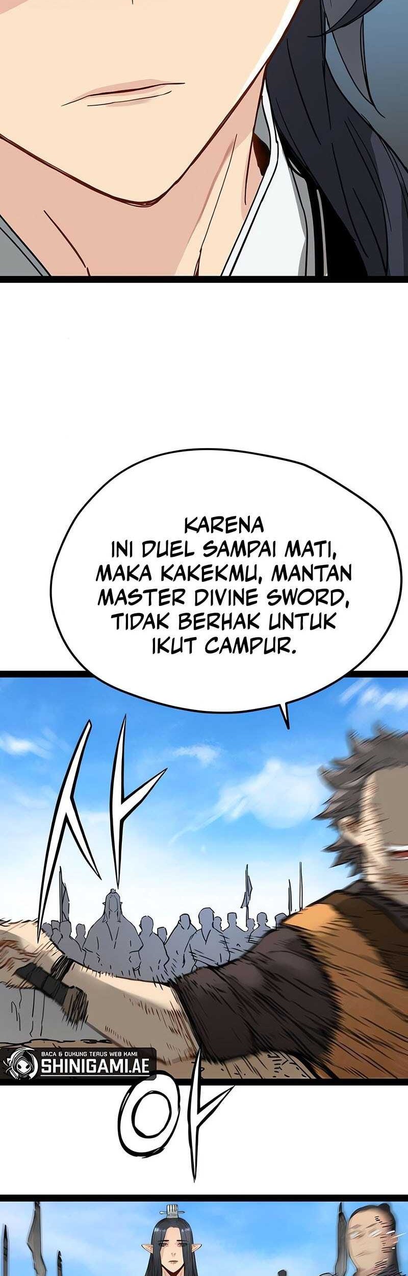 Surviving as a Genius on Borrowed Time Chapter 30 - halaman 63