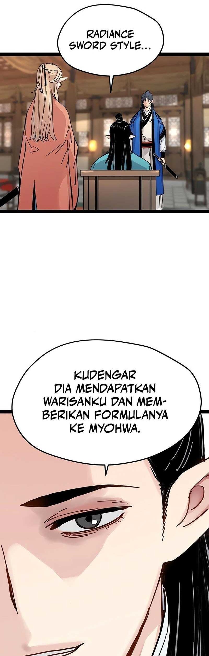Surviving as a Genius on Borrowed Time Chapter 30 - halaman 7