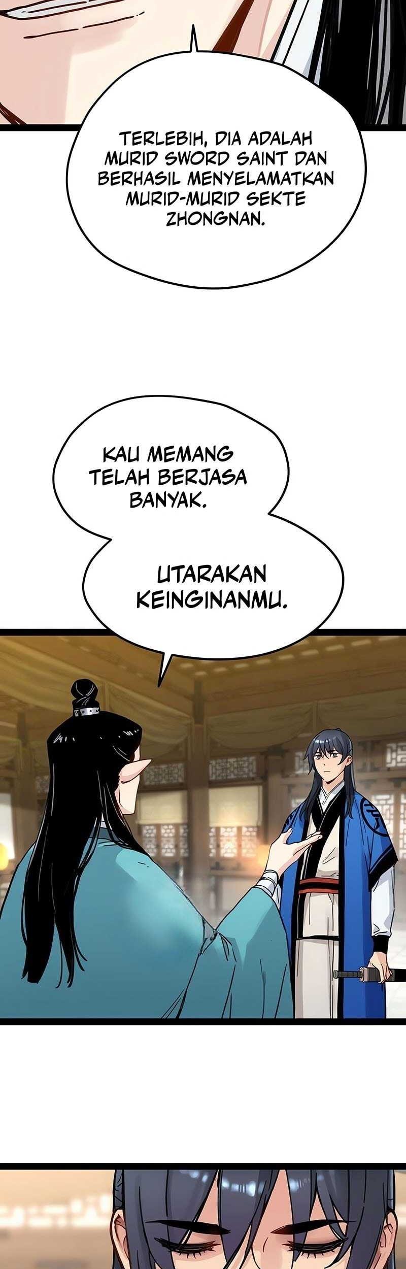 Surviving as a Genius on Borrowed Time Chapter 30 - halaman 8