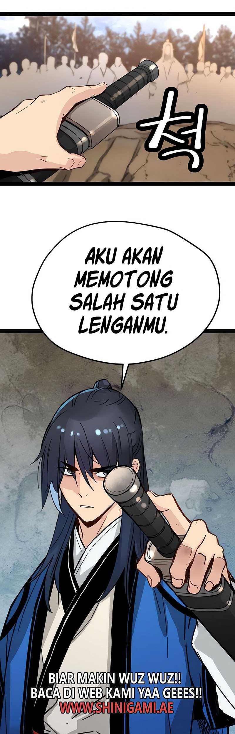 Surviving as a Genius on Borrowed Time Chapter 31 - halaman 20