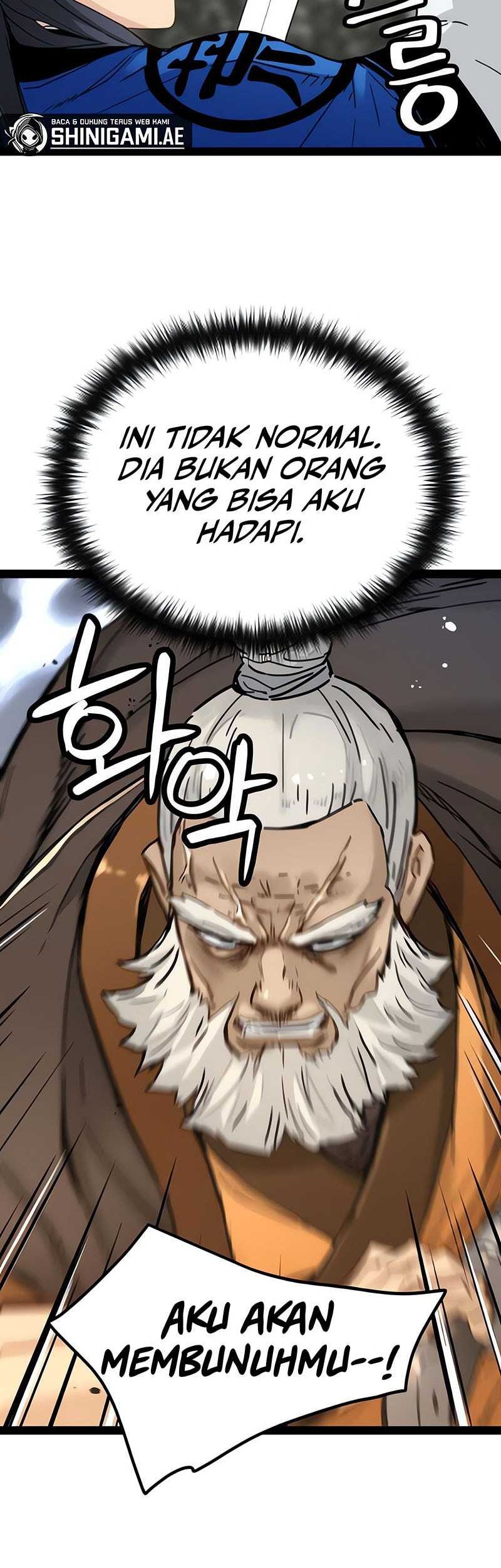 Surviving as a Genius on Borrowed Time Chapter 31 - halaman 29