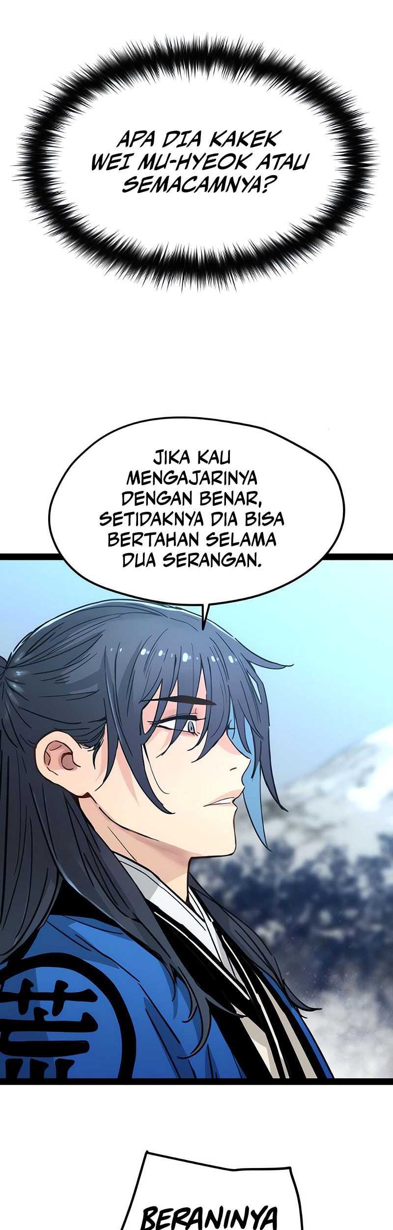 Surviving as a Genius on Borrowed Time Chapter 31 - halaman 30