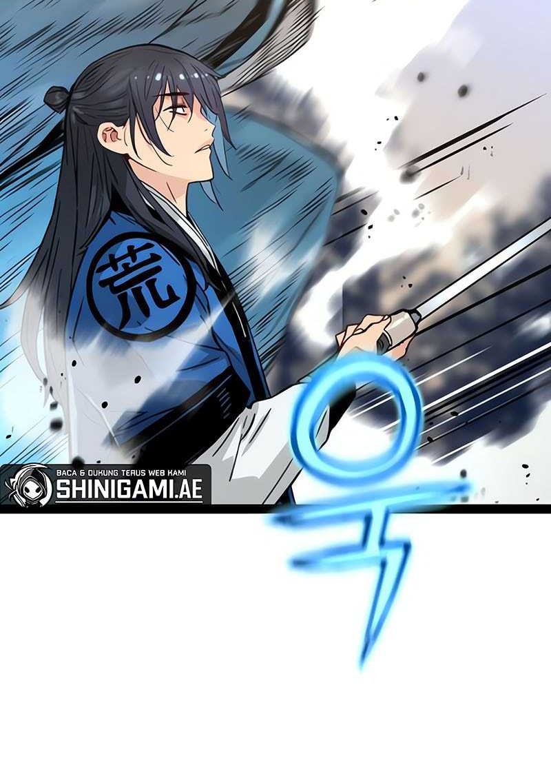 Surviving as a Genius on Borrowed Time Chapter 31 - halaman 32