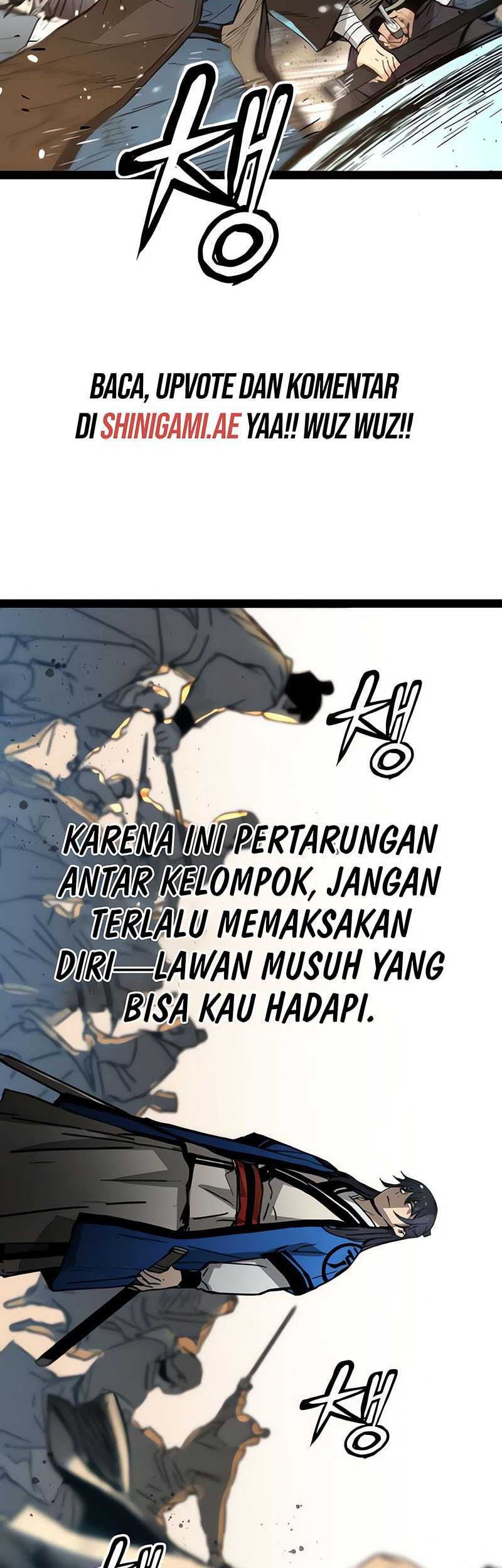 Surviving as a Genius on Borrowed Time Chapter 31 - halaman 39