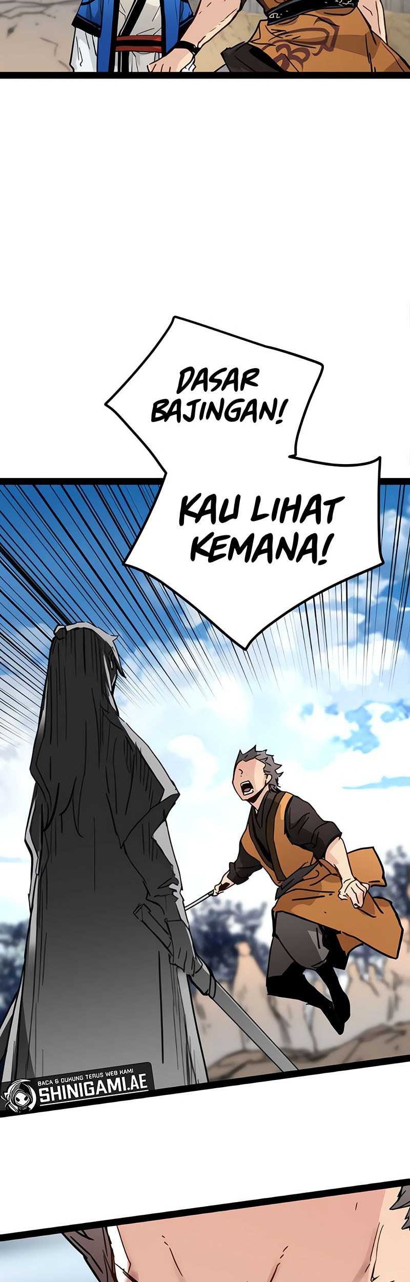 Surviving as a Genius on Borrowed Time Chapter 31 - halaman 4