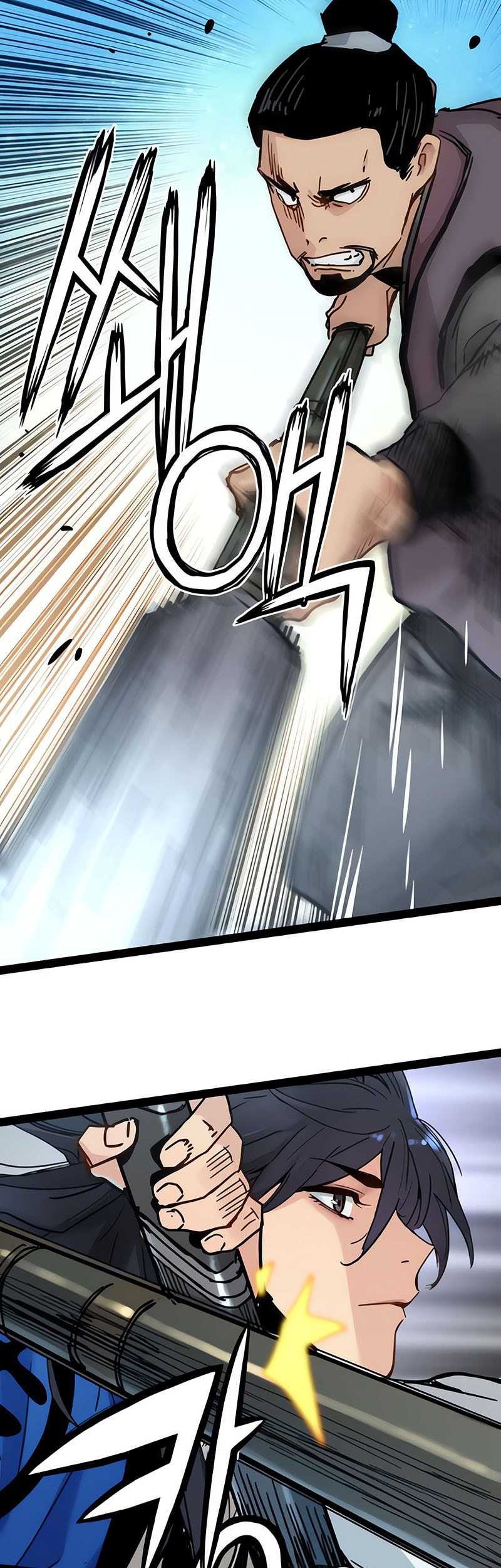 Surviving as a Genius on Borrowed Time Chapter 31 - halaman 43