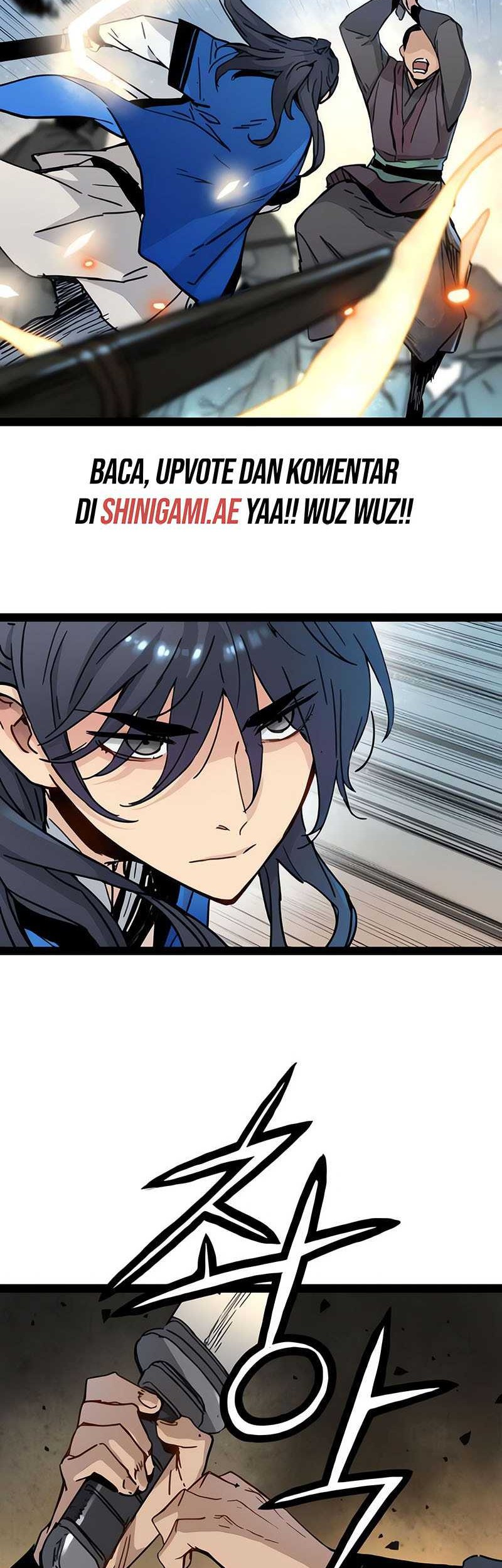 Surviving as a Genius on Borrowed Time Chapter 31 - halaman 46