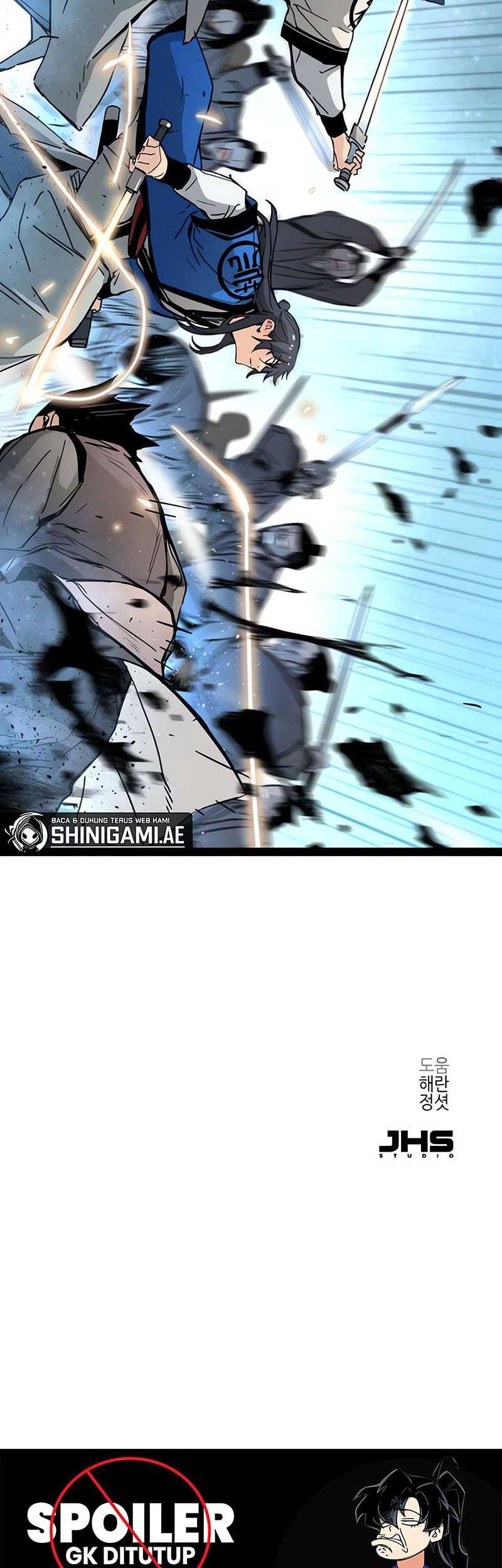 Surviving as a Genius on Borrowed Time Chapter 31 - halaman 58