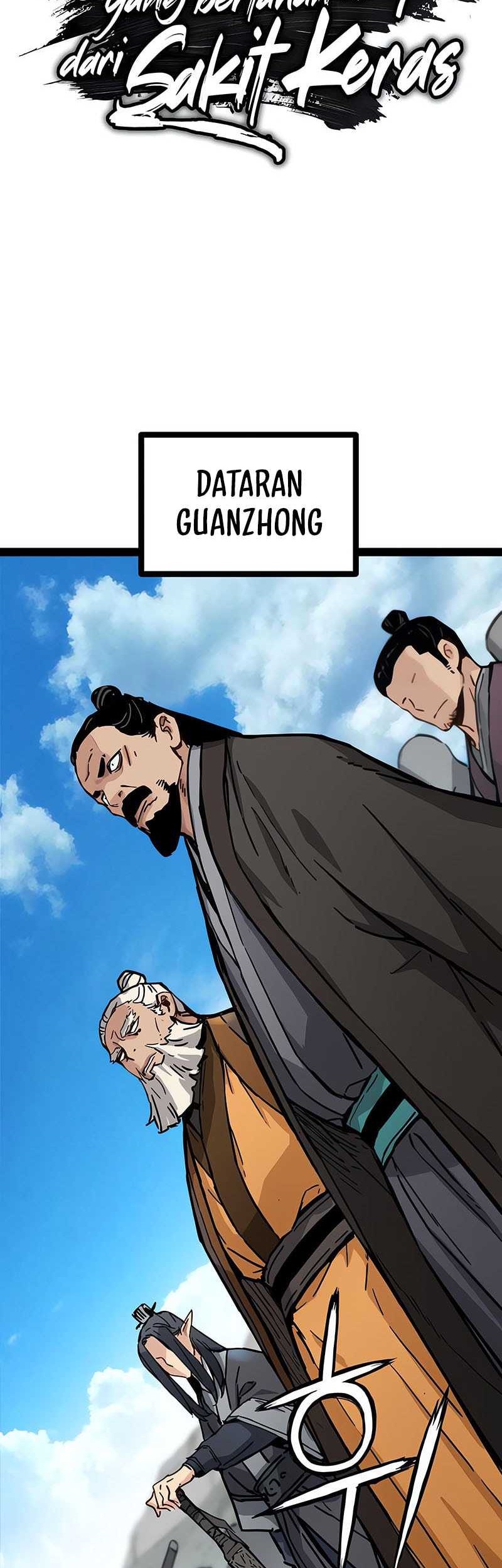 Surviving as a Genius on Borrowed Time Chapter 32 - halaman 10