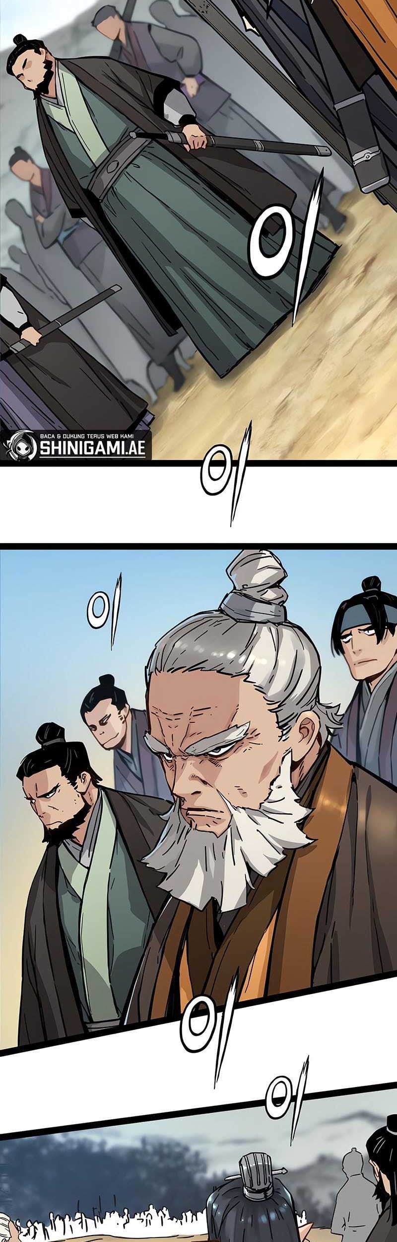 Surviving as a Genius on Borrowed Time Chapter 32 - halaman 11