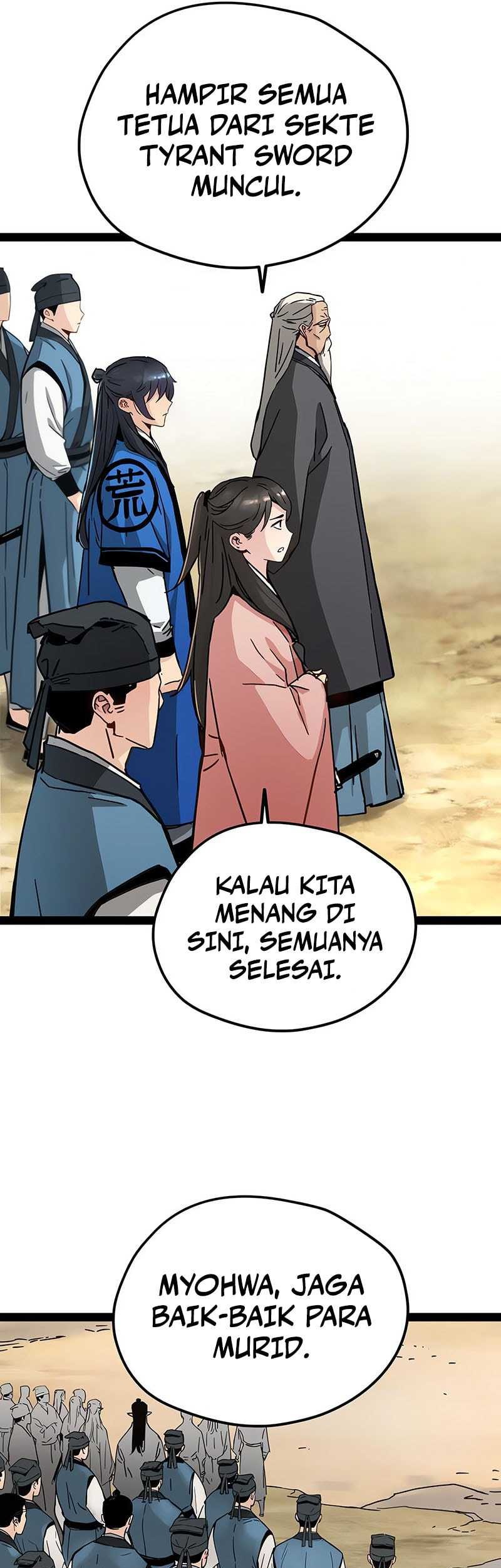 Surviving as a Genius on Borrowed Time Chapter 32 - halaman 13