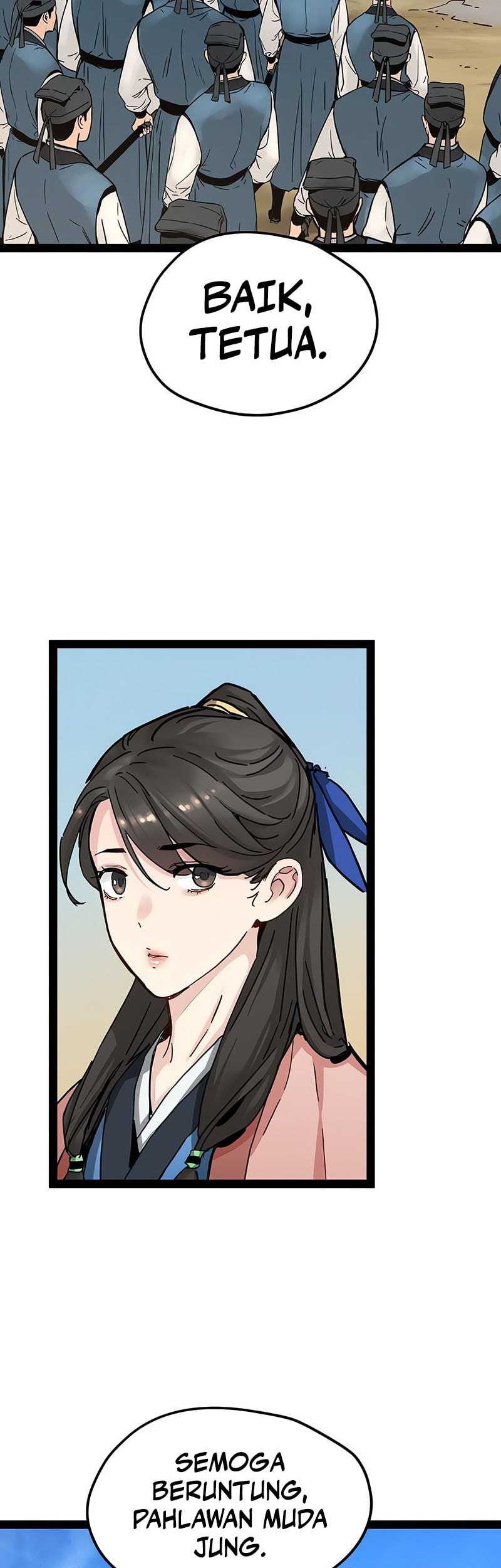 Surviving as a Genius on Borrowed Time Chapter 32 - halaman 14