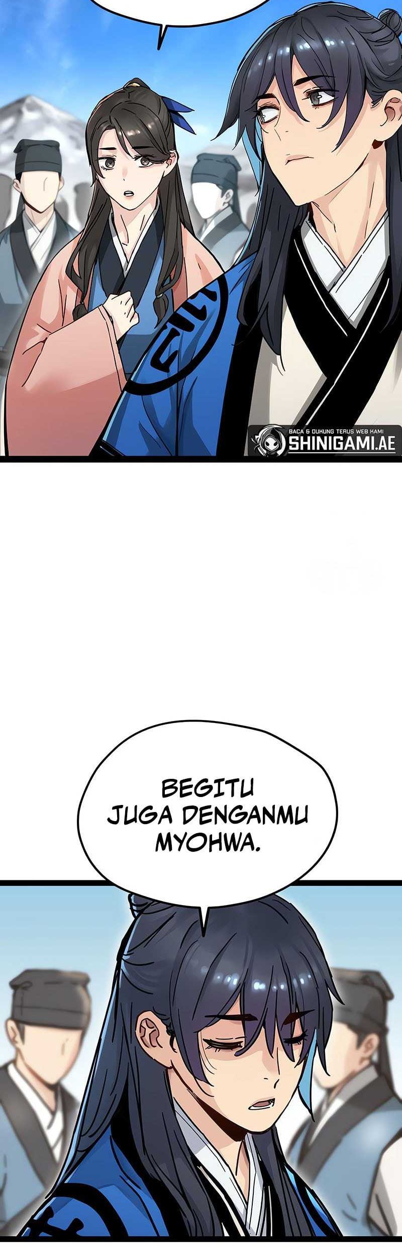 Surviving as a Genius on Borrowed Time Chapter 32 - halaman 15