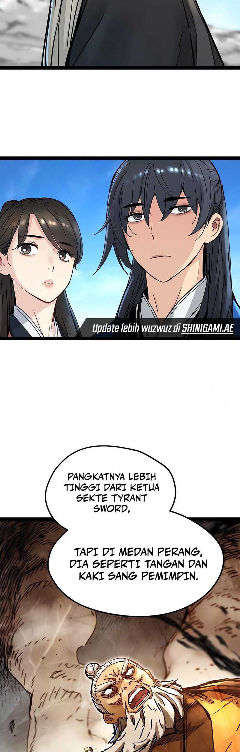 Surviving as a Genius on Borrowed Time Chapter 32 - halaman 18