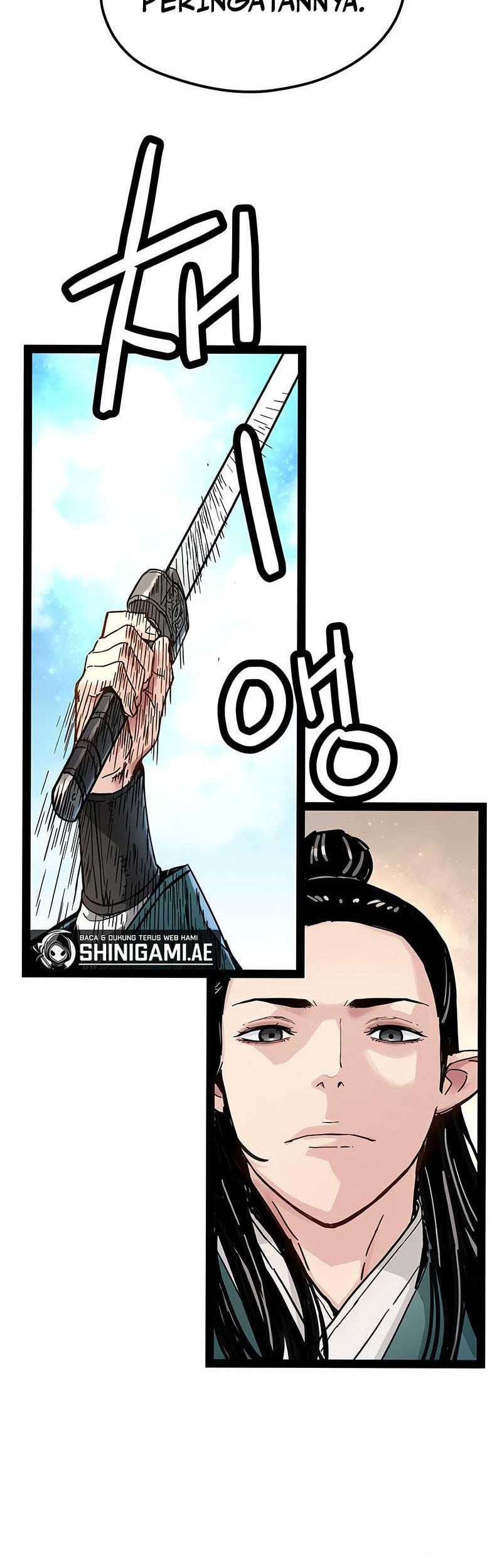 Surviving as a Genius on Borrowed Time Chapter 32 - halaman 20