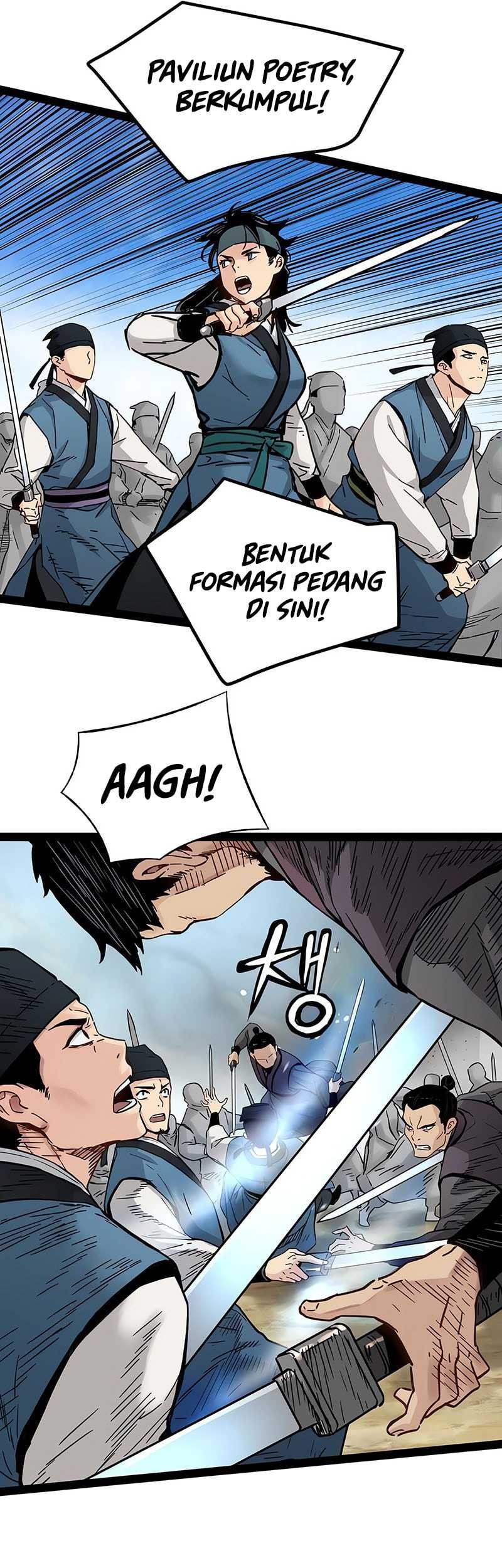 Surviving as a Genius on Borrowed Time Chapter 32 - halaman 25