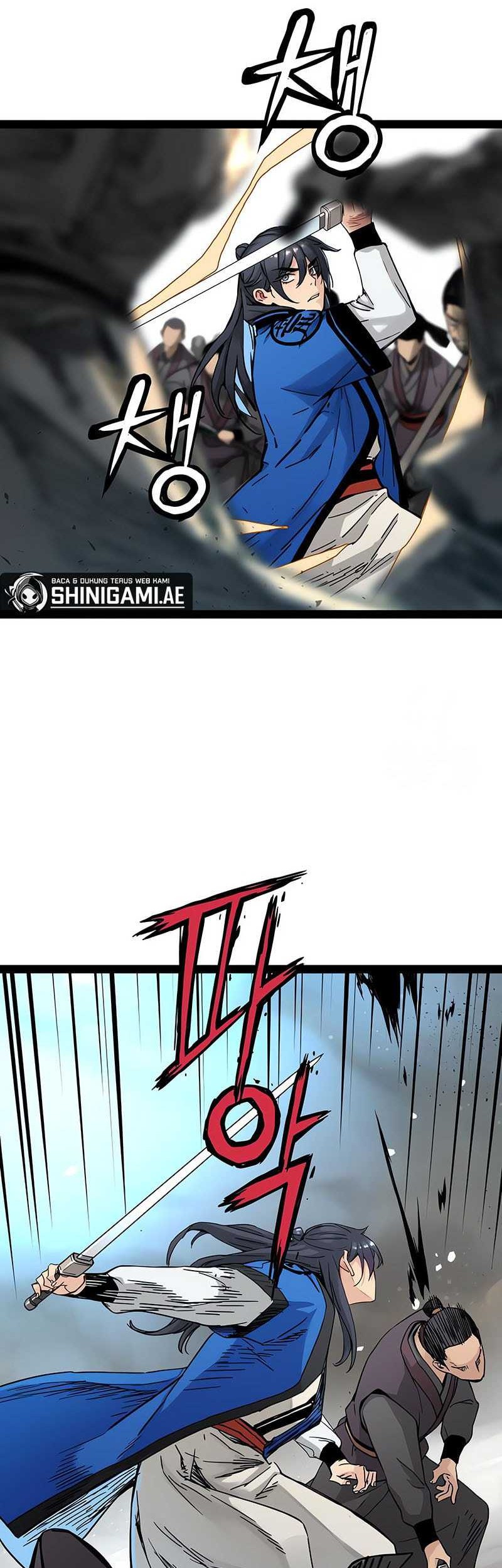Surviving as a Genius on Borrowed Time Chapter 32 - halaman 26