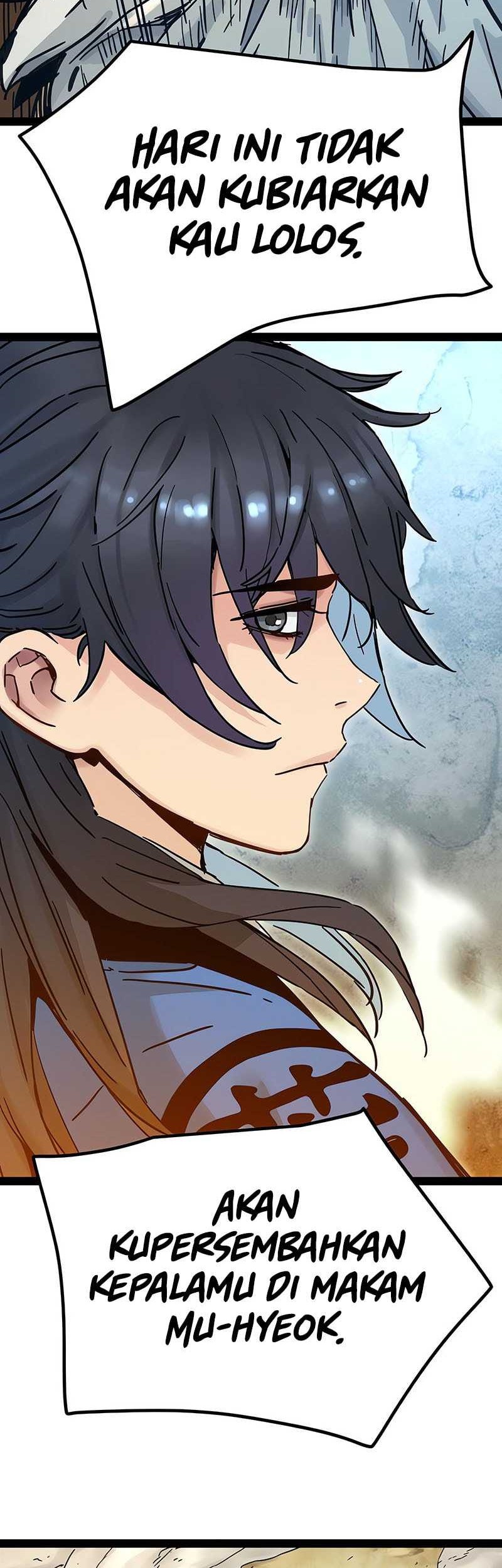 Surviving as a Genius on Borrowed Time Chapter 32 - halaman 30