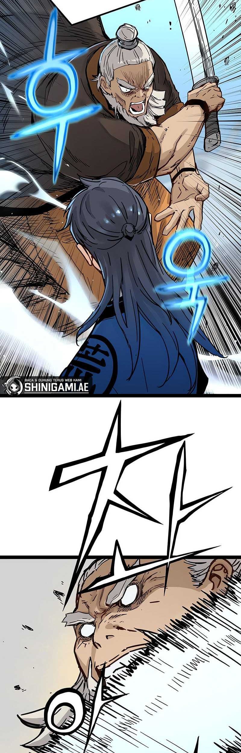 Surviving as a Genius on Borrowed Time Chapter 32 - halaman 34