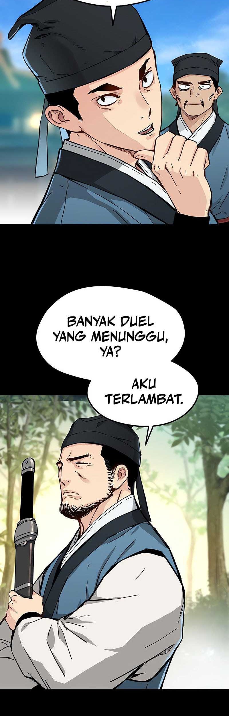 Surviving as a Genius on Borrowed Time Chapter 32 - halaman 4