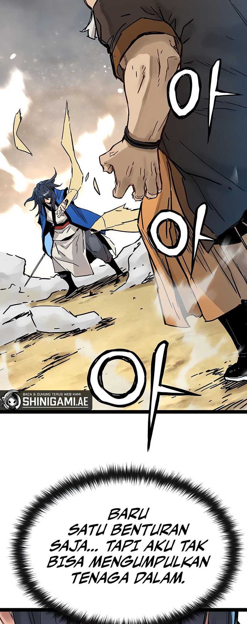 Surviving as a Genius on Borrowed Time Chapter 32 - halaman 40