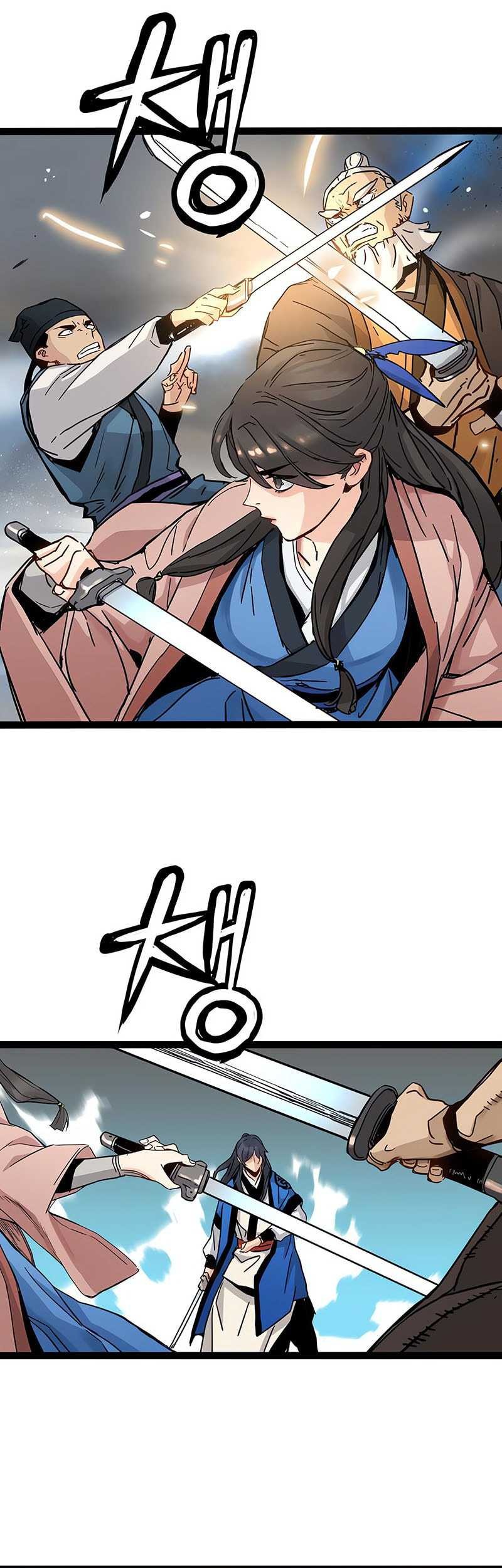 Surviving as a Genius on Borrowed Time Chapter 32 - halaman 45