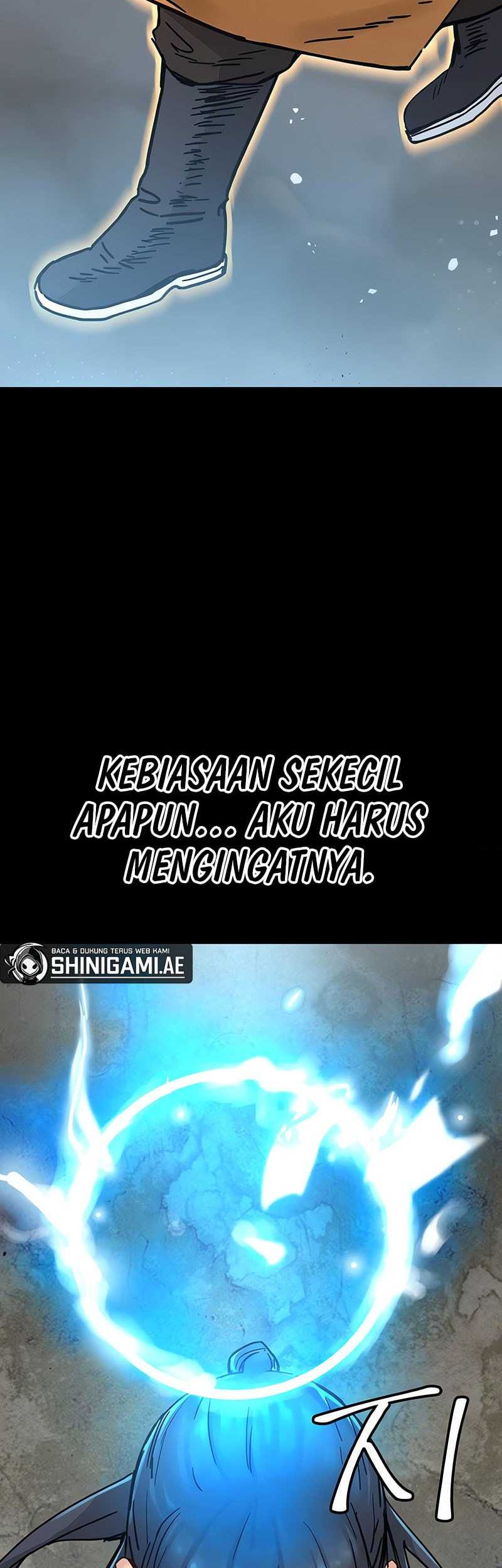 Surviving as a Genius on Borrowed Time Chapter 32 - halaman 50