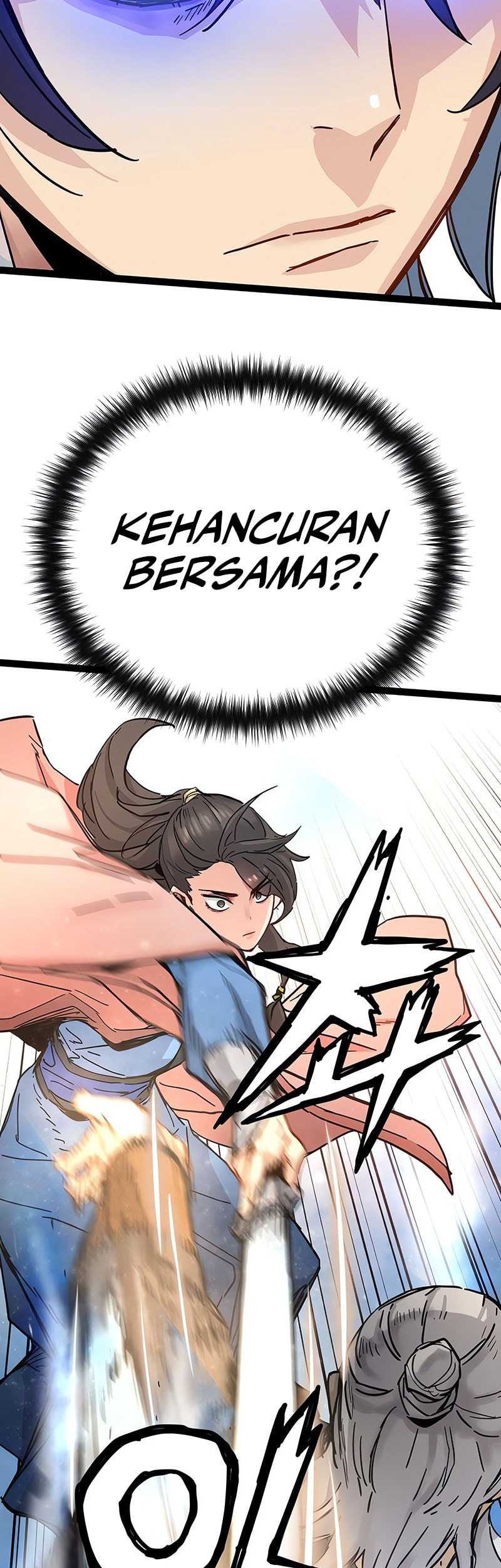 Surviving as a Genius on Borrowed Time Chapter 32 - halaman 55
