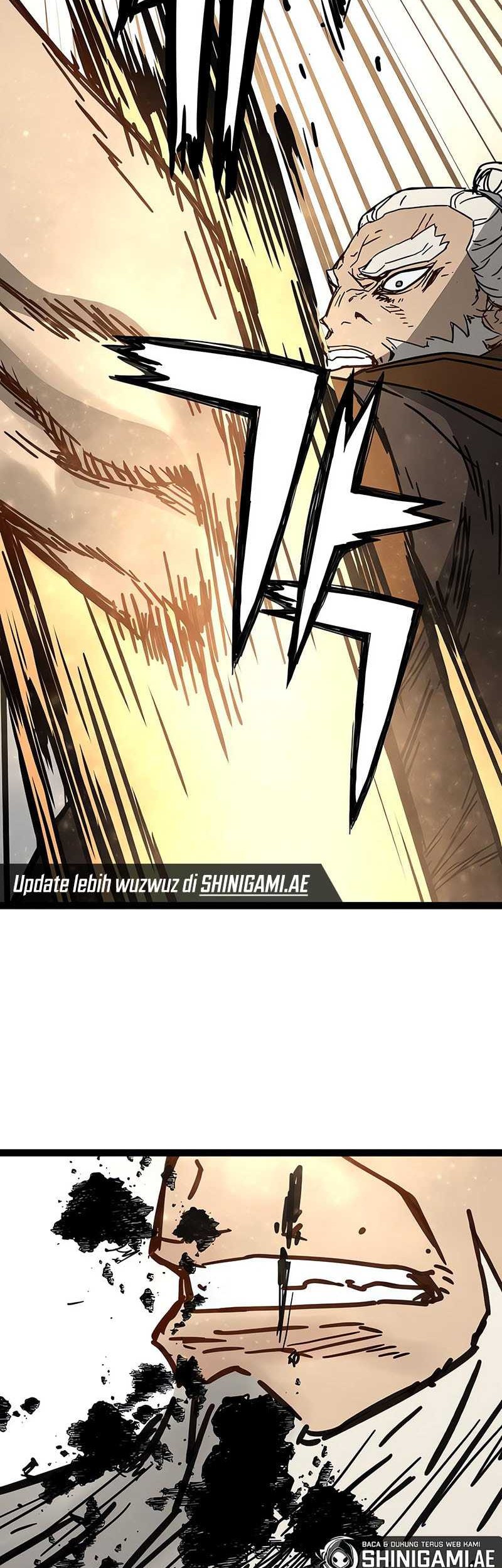 Surviving as a Genius on Borrowed Time Chapter 32 - halaman 58